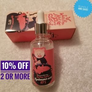 Witch Piggy Hell Pore Control; Brand New Full Size
